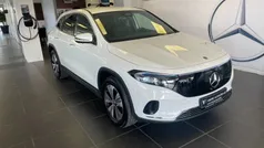 Hvid Brugt 2024 Mercedes EQA250+ Progressive SUV | 369.900 kr. (Fair pris)