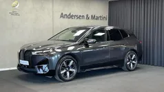 Brugt 2022 BMW iX Sport Line SUV | 433.900 kr. (Fair pris)