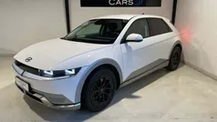 Hvid Brugt 2021 Hyundai Ioniq 5 Techniq SUV | 219.800 kr. (Fair pris)