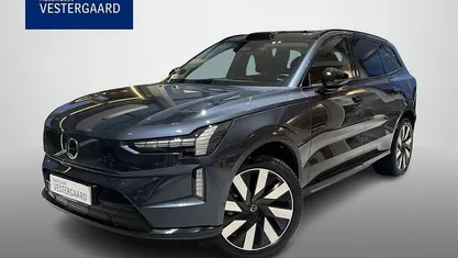 Brugt Volvo EX90 Plus 205 kW (279 HK) 2025 Blå SUV