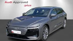 Gråmetal Ny 2025 Audi A6 e-tron Performance Stationcar | 649.900 kr. (Super pris)