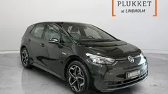 Brugt 2021 VW ID.3 Pro Hatchback | 199.900 kr. (Fair pris)
