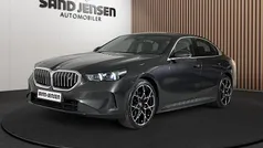 Brugt 2023 BMW i5 Sport Line Sedan | 419.900 kr. (Super pris)