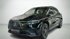 Sortmetal Brugt 2023 Mercedes EQA250+ AMG line SUV | 326.080 kr. (Fair pris)
