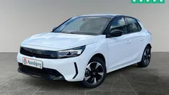 Hvid Ny 2024 Opel Corsa-e GS Line Hatchback | 149.500 kr. (Fair pris)