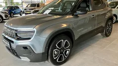 Brugt 2025 Jeep Avenger EV Summit SUV | 276.990 kr. (Fair pris)