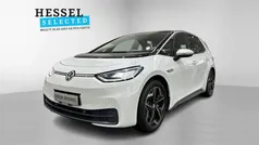 Hvid Brugt 2022 VW ID.3 Pro Hatchback | 189.900 kr. (Fair pris)
