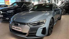 Gråmetal Brugt 2022 Audi e-tron GT quattro Ambiente Sedan | 649.900 kr. (Super pris)