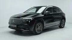 Brugt 2024 Mercedes EQA250+ AMG line SUV | 354.900 kr. (Fair pris)