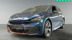 Blå metal Brugt 2023 Cupra Born e-Boost Hatchback | 217.500 kr. (Fair pris)