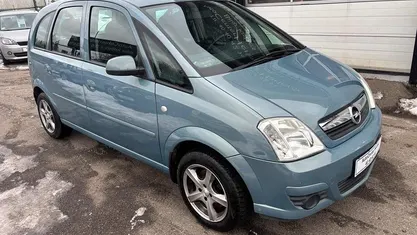 Brugt Opel Meriva Limited 100 HK (73 kW) 2006 MPV