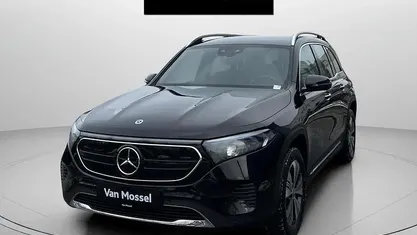Brugt 2023 Mercedes EQB250+ Progressive SUV | 319.900 kr. (Fair pris)