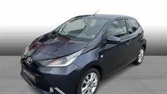 Brugt 2018 Toyota Aygo Hatchback | 79.995 kr. (Lidt for dyr)