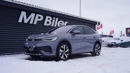 Brugt 2022 VW ID.5 Pro Performance SUV | 234.700 kr. (Fair pris)