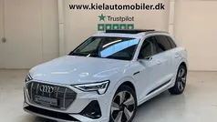 Brugt 2020 Audi e-tron S-Line SUV | 358.000 kr. (God pris)