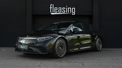 Sortmetal Brugt 2022 Mercedes EQS580 AMG line Hatchback | 4.469 kr.