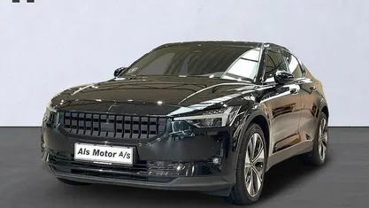 Sortmetal Brugt 2022 Polestar 2 Plus Hatchback | 234.900 kr. (Fair pris)