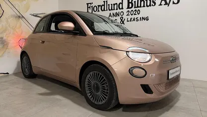 Brugt Fiat 500e Icon 86 kW (118 HK) 2022