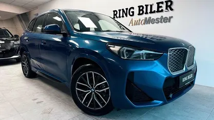 Brugt BMW iX1 M Sport 150 kW (204 HK) 2025 Blåmetal SUV