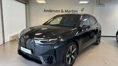Greymetallic Brugt 2022 BMW iX SUV | 438.800 kr. (God pris)