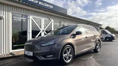 Brugt 2016 Ford Focus Business Edition Stationcar | 64.900 kr. (Fair pris)