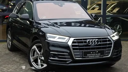 Brugt Audi Q5 S-Line 190 HK (139 kW) 2017 SUV