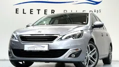 Sølvmetal Brugt 2015 Peugeot 308 Allure Stationcar | 79.900 kr. (Fair pris)