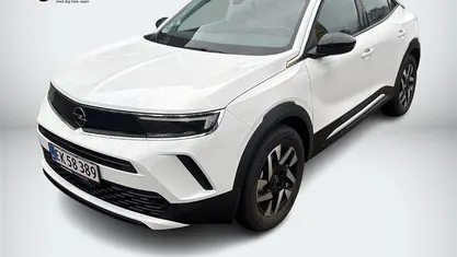 Brugt Opel Mokka-e Elegance 100 kW (136 HK) 2024 SUV