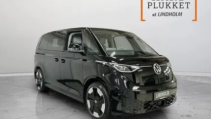 Sortmetal Brugt 2024 VW ID. Buzz Style MPV | 389.900 kr. (Super pris)