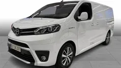 Brugt 2024 Toyota Proace Comfort MPV | 299.900 kr.