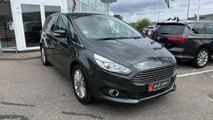 Gråmetal Brugt 2018 Ford S-MAX Titanium MPV | 159.800 kr. (Fair pris)