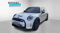 Nanuq white Brugt 2023 Mini Cooper Classic Hatchback | 162.900 kr. (Fair pris)