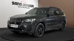 Gråmetal Brugt 2024 BMW iX3 M Sport SUV | 419.900 kr. (God pris)