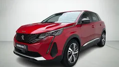 Gråmetal Brugt 2022 Peugeot 3008 Selection Sky | 209.980 kr. (Fair pris)