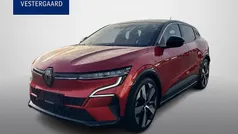 Rød Brugt 2022 Renault Mégane IV Techno Hatchback | 209.500 kr. (Fair pris)