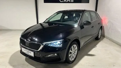 Brugt 2021 Skoda Scala Style Hatchback | 174.800 kr. (Fair pris)