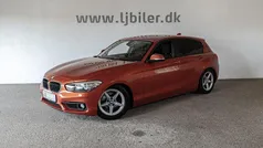 Brugt 2016 BMW 120 Hatchback | 129.800 kr.
