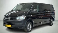 Sortmetal Brugt 2016 VW T6 Van | 124.900 kr.