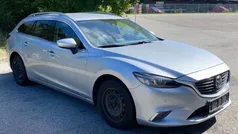 Brugt 2015 Mazda 6 Optimum Stationcar | 40.000 kr.