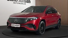 Rødmetal Brugt 2024 Mercedes EQA300 AMG line SUV | 359.900 kr. (Fair pris)