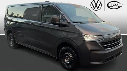 Brugt 2025 VW Transporter Comfortline Van | 325.000 kr.