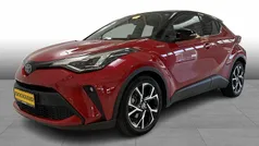 Brugt 2021 Toyota C-HR Multidrive S SUV | 159.900 kr.
