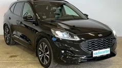 Sortmetal Brugt 2020 Ford Kuga ST-Line X SUV | 199.500 kr. (Fair pris)