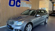 Koks Brugt 2011 Mercedes C220 Avantgarde Stationcar | 77.900 kr. (Fair pris)