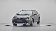 Brugt 2022 Toyota Corolla Active Stationcar | 234.900 kr. (Fair pris)