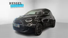 Sortmetal Brugt 2022 Fiat 500e La Prima Hatchback | 139.900 kr. (God pris)