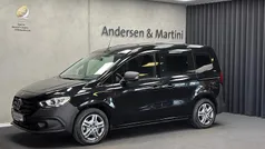 Lopariteblackmetallic Brugt 2024 Mercedes eCitan Progressive Stationcar | 179.900 kr.