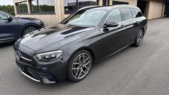 Gråmetal Brugt 2020 Mercedes E220 Advantage Stationcar | 419.900 kr. (Fair pris)