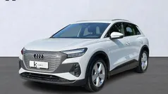 Hvid Brugt 2022 Audi Q4 e-tron Advanced Plus SUV | 295.725 kr. (Fair pris)