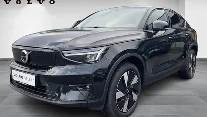 Brugt Volvo EC40 Plus 185 kW (252 HK) 2024 Sort SUV